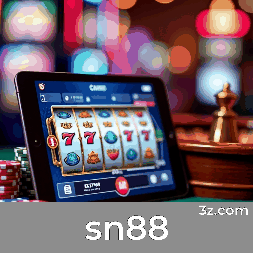 sn88: O Melhor Cassino Online e Apostas